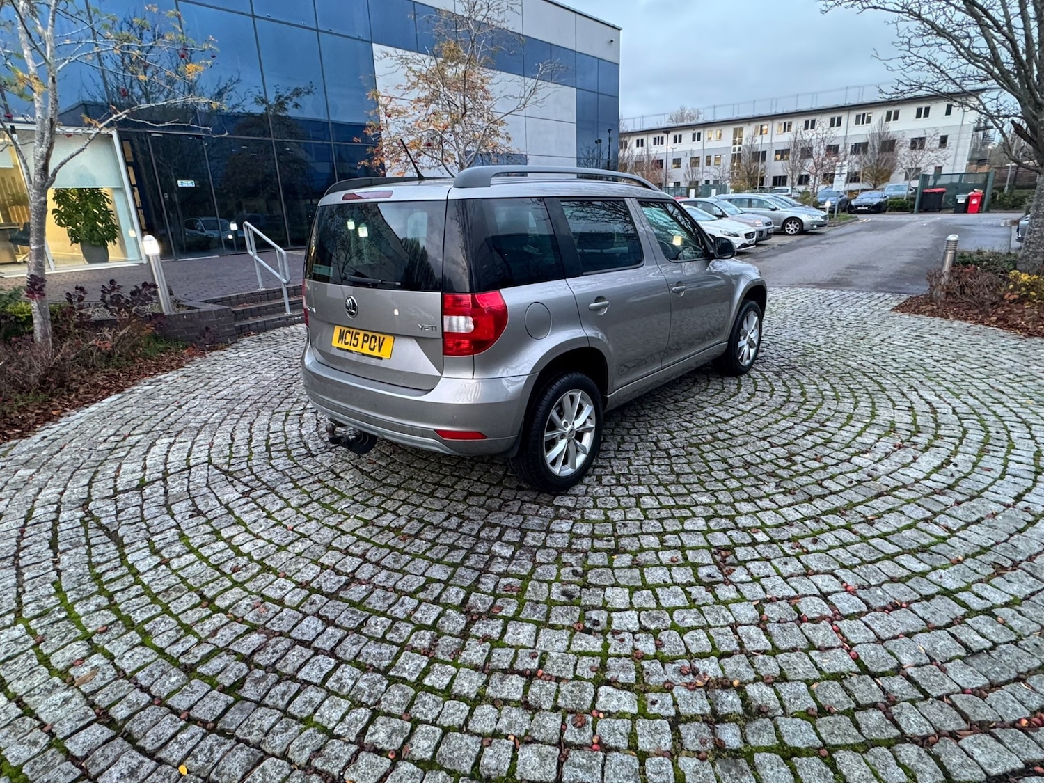 Used Skoda Yeti 2015 for sale - 76578380: Photo 5