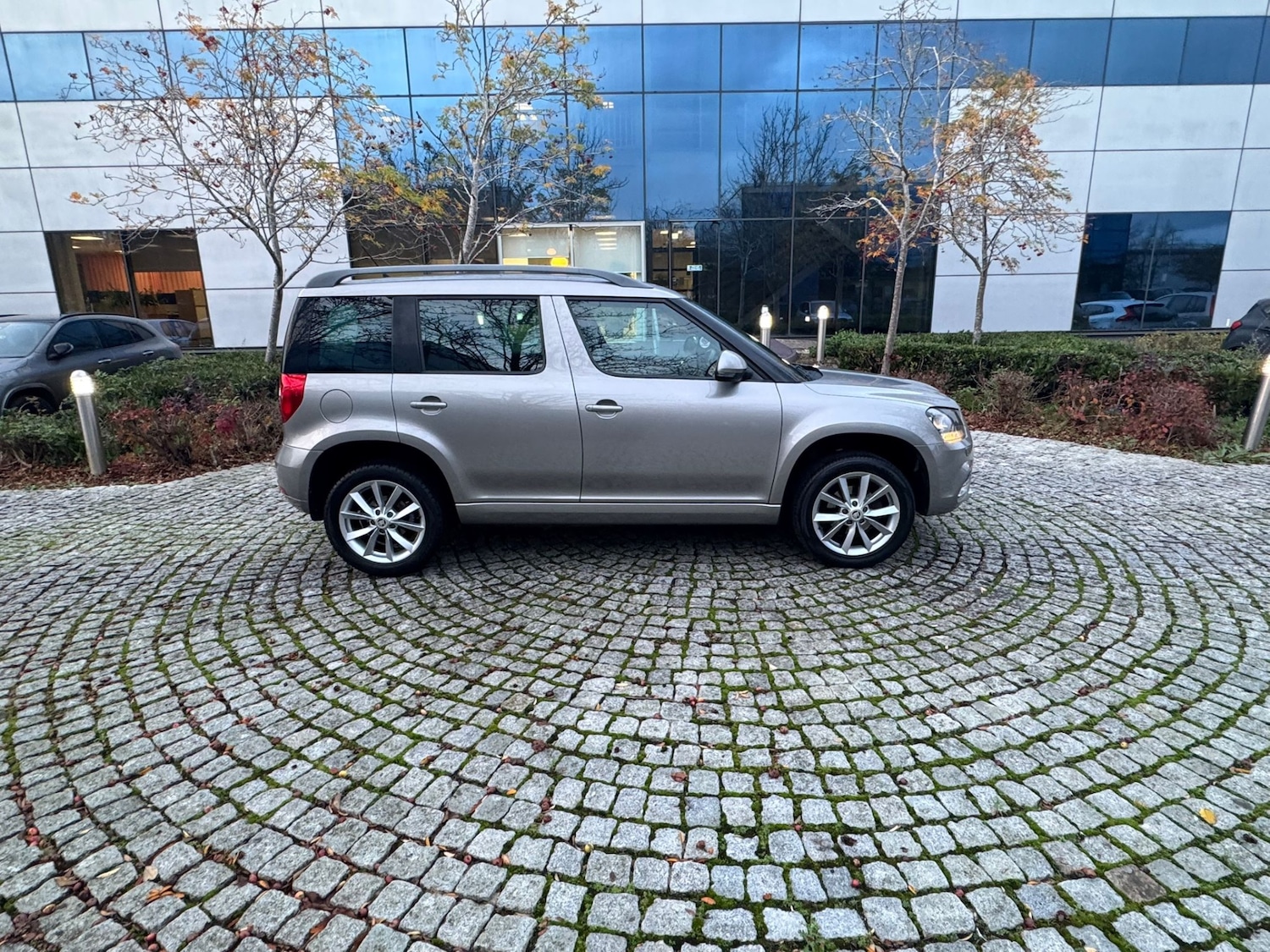 Used Skoda Yeti 2015 for sale - 76578380: Photo 6