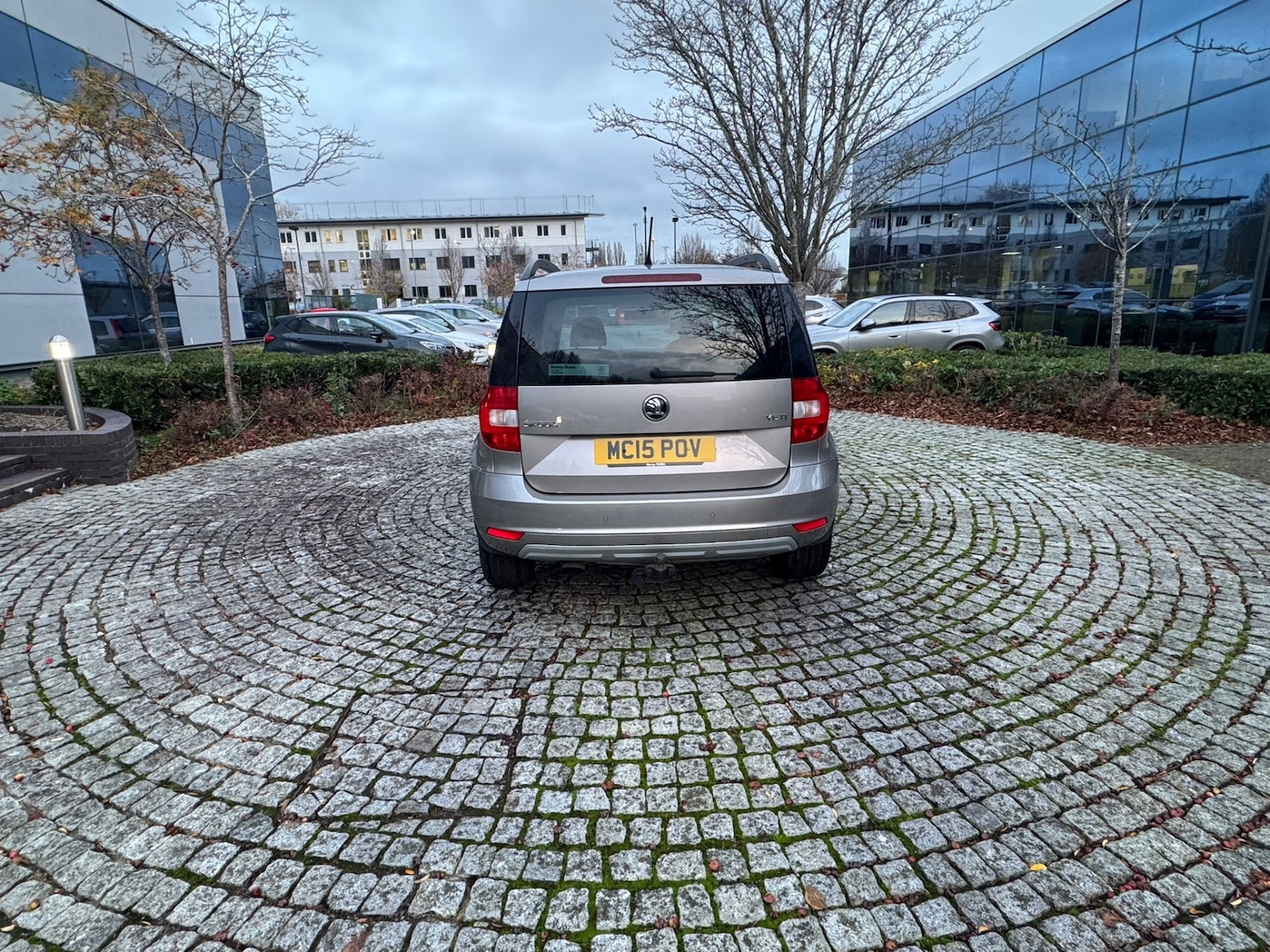 Used Skoda Yeti 2015 for sale - 76578380: Photo 7