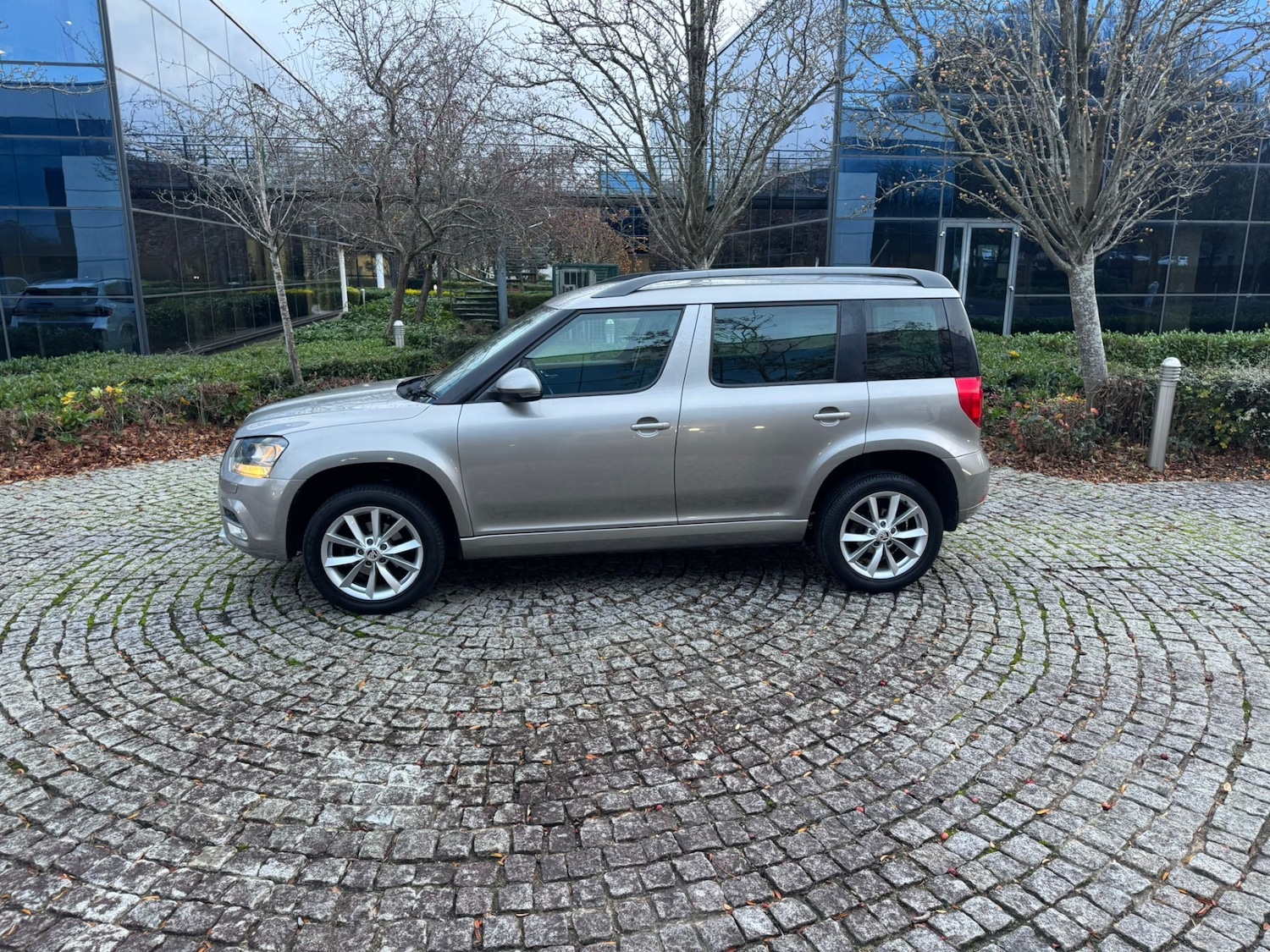 Used Skoda Yeti 2015 for sale - 76578380: Photo 8