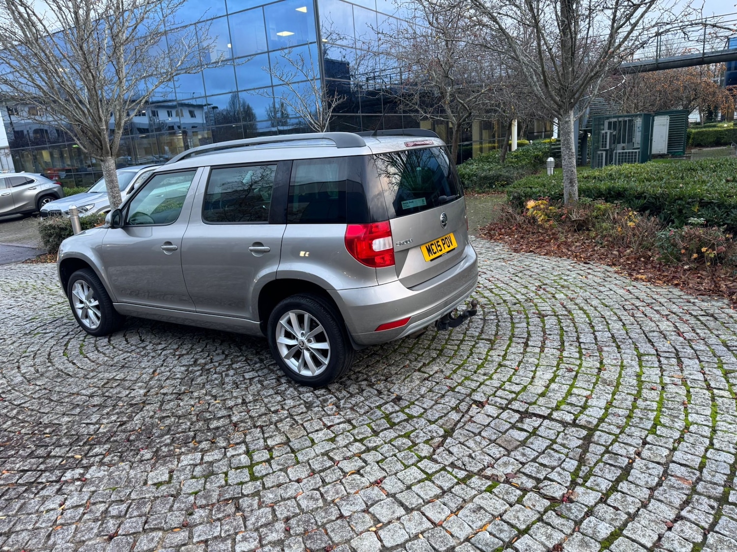 Used Skoda Yeti 2015 for sale - 76578380: Photo 9