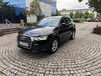 Used Audi Q3 2018 for sale - 79058010: Photo