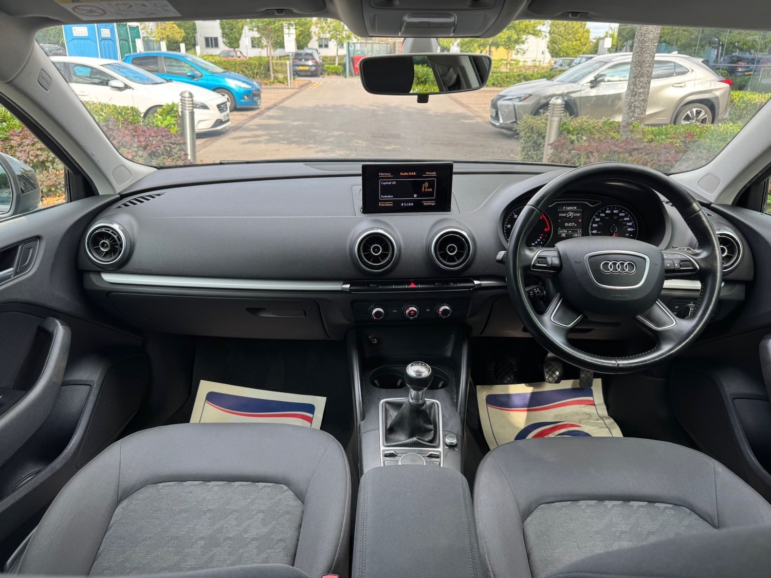 Vehicle 10