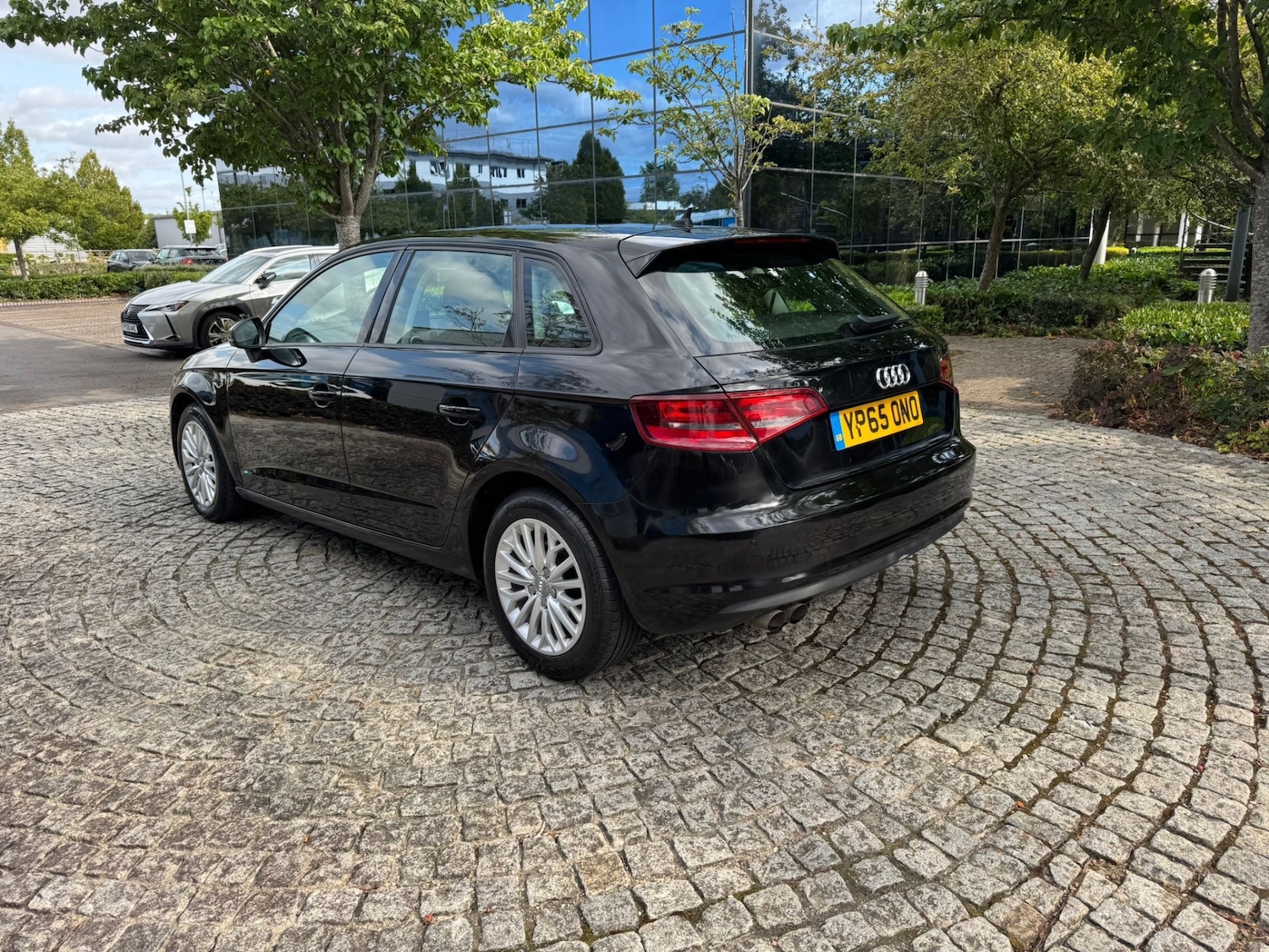 Vehicle 9