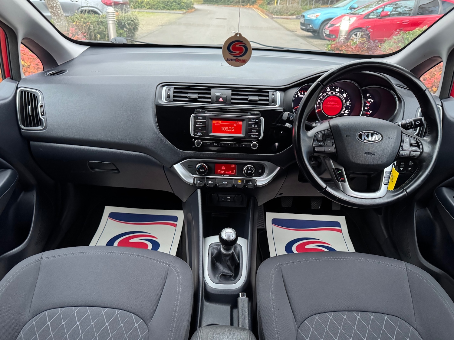 Used Kia Rio 2017 for sale - 76577575: Photo 12