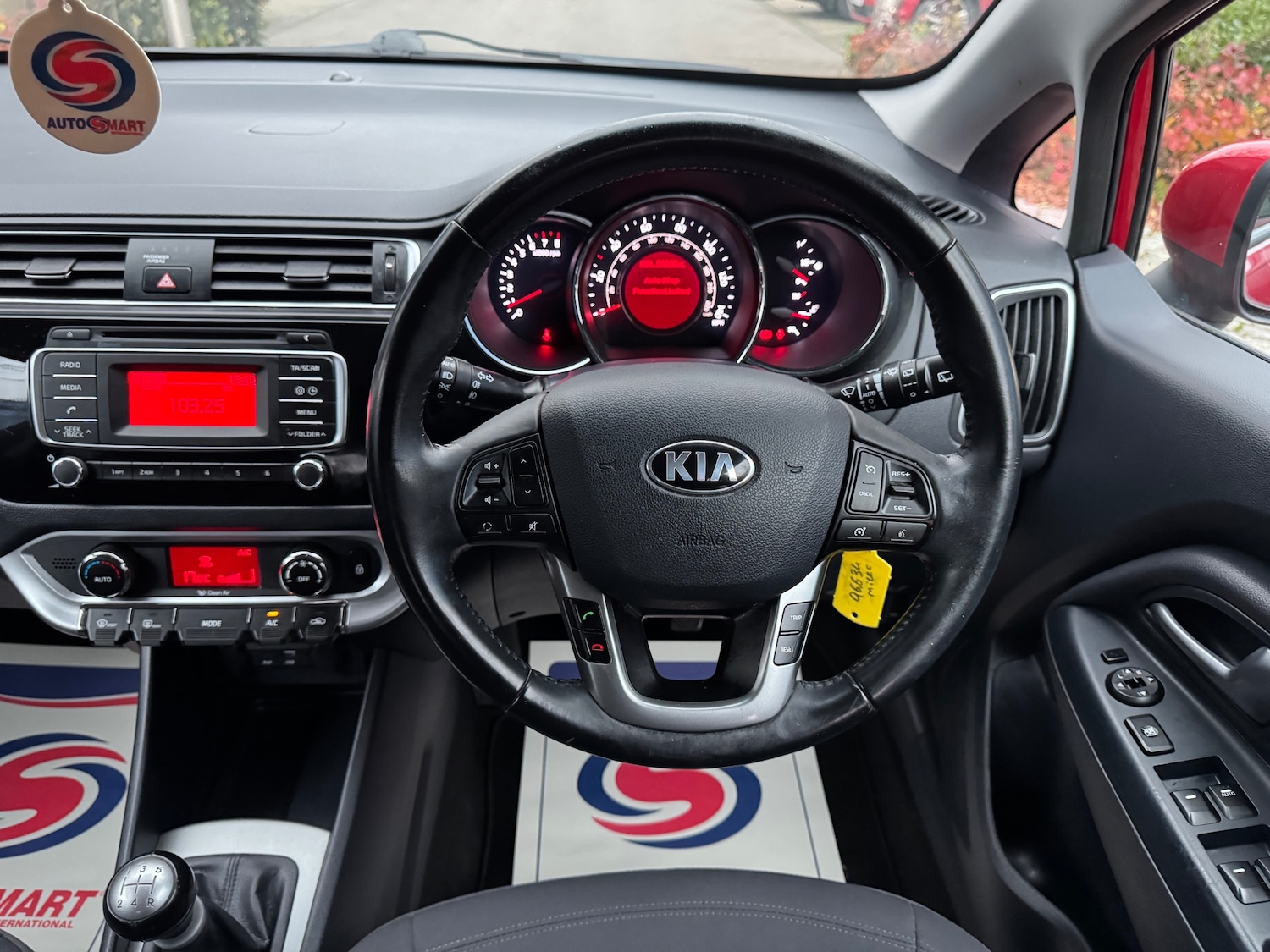 Used Kia Rio 2017 for sale - 76577575: Photo 17