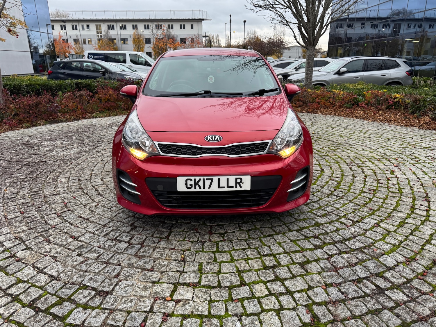 Used Kia Rio 2017 for sale - 76577575: Photo 2