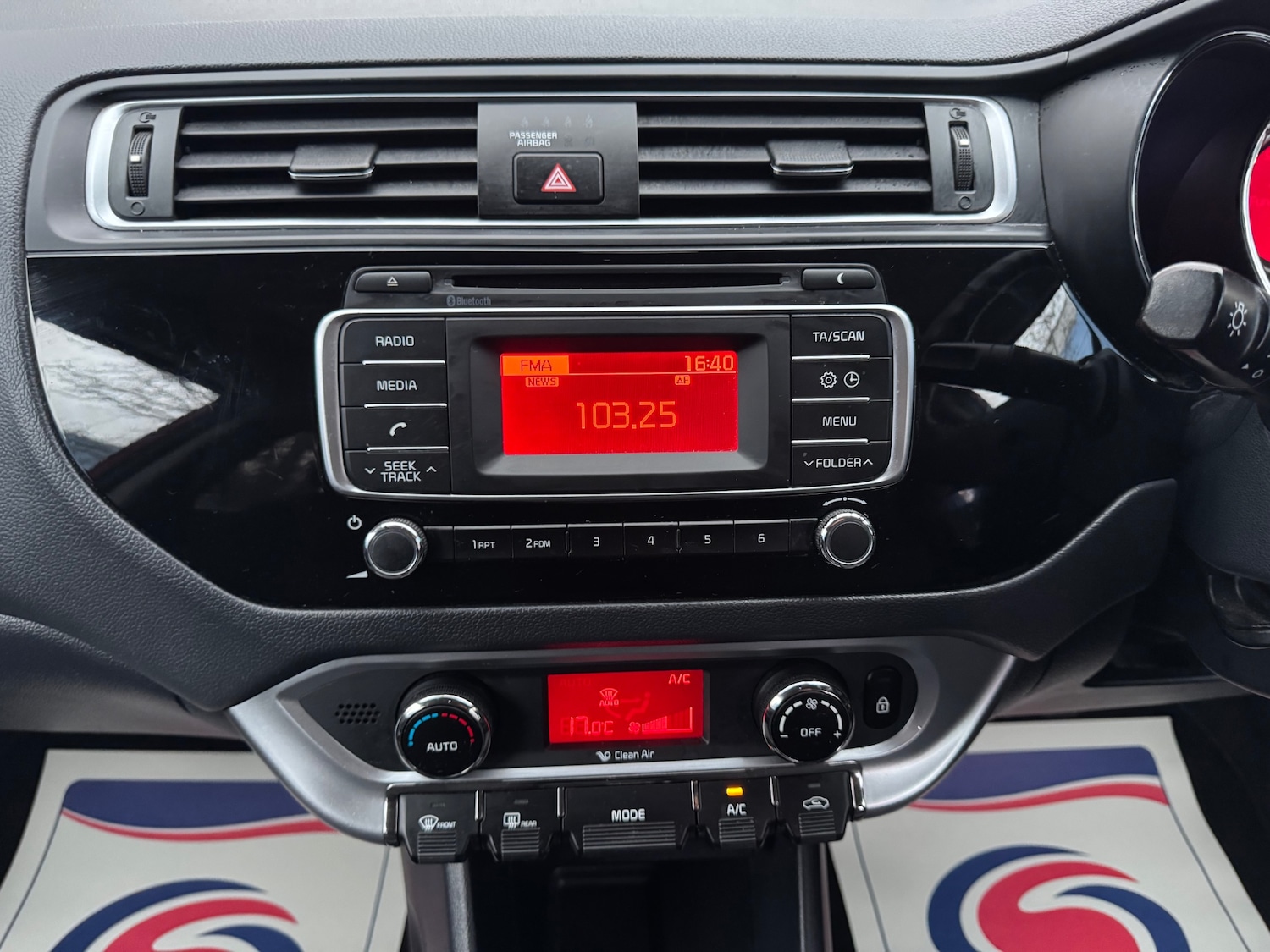 Used Kia Rio 2017 for sale - 76577575: Photo 21