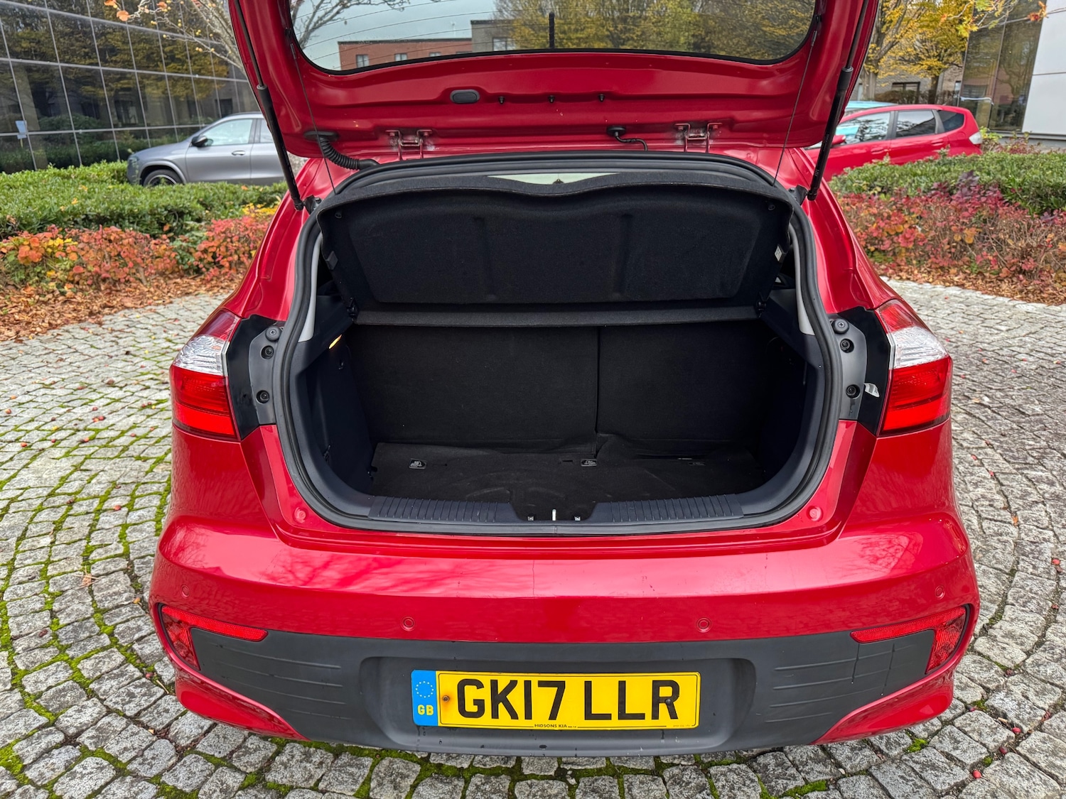 Used Kia Rio 2017 for sale - 76577575: Photo 25