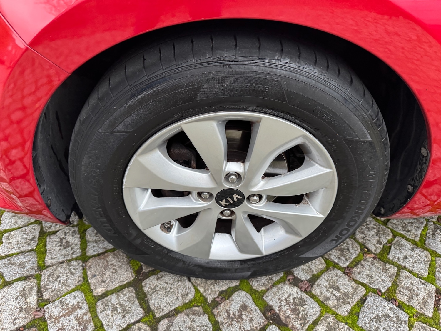 Used Kia Rio 2017 for sale - 76577575: Photo 29