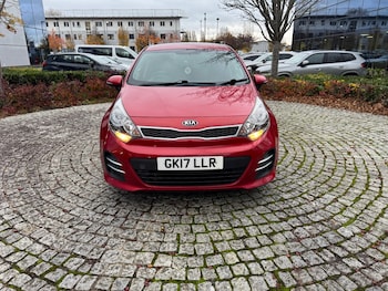 Used Kia Rio 2017 for sale - 76577575: Photo