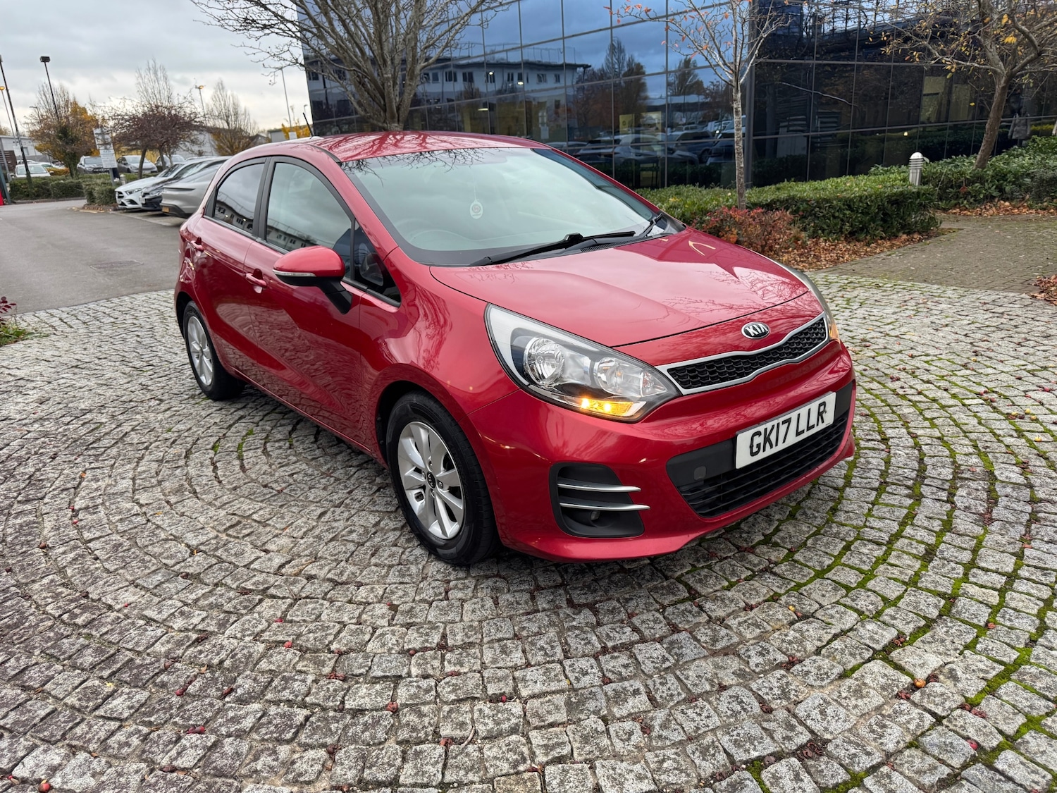 Used Kia Rio 2017 for sale - 76577575: Photo 3