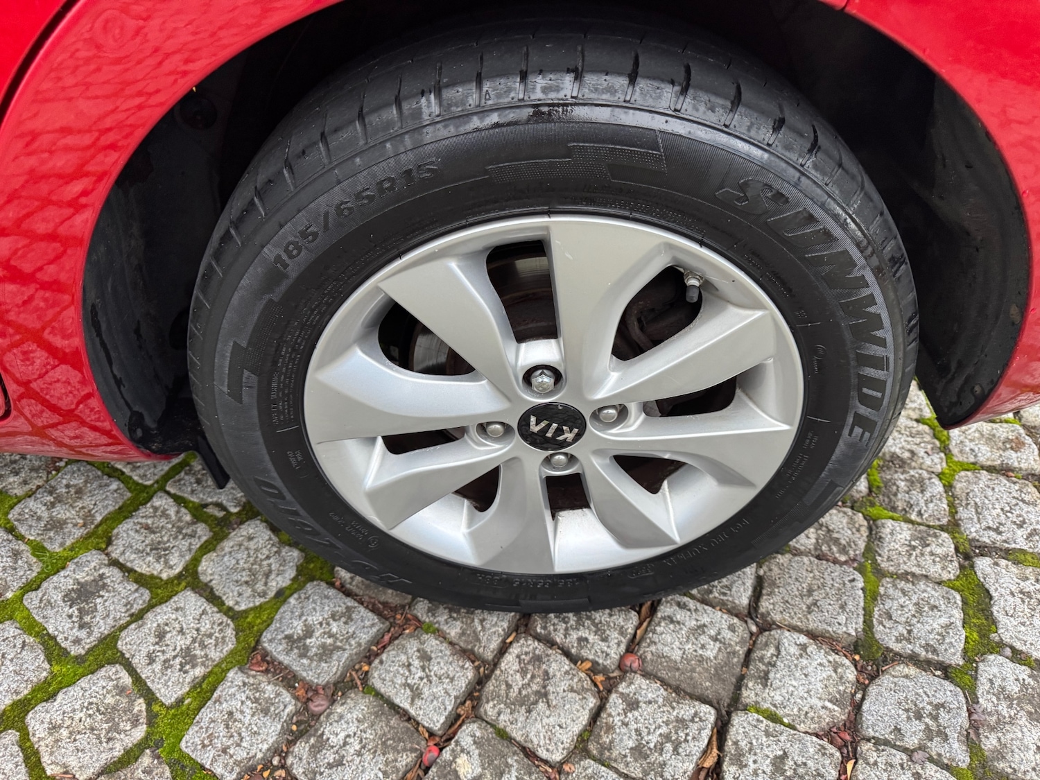 Used Kia Rio 2017 for sale - 76577575: Photo 30