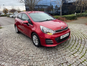 Used Kia Rio 2017 for sale - 76577575: Photo