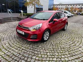 Used Kia Rio 2017 for sale - 76577575: Photo