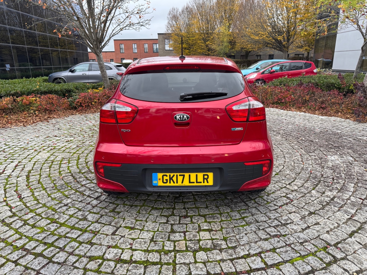 Used Kia Rio 2017 for sale - 76577575: Photo 6