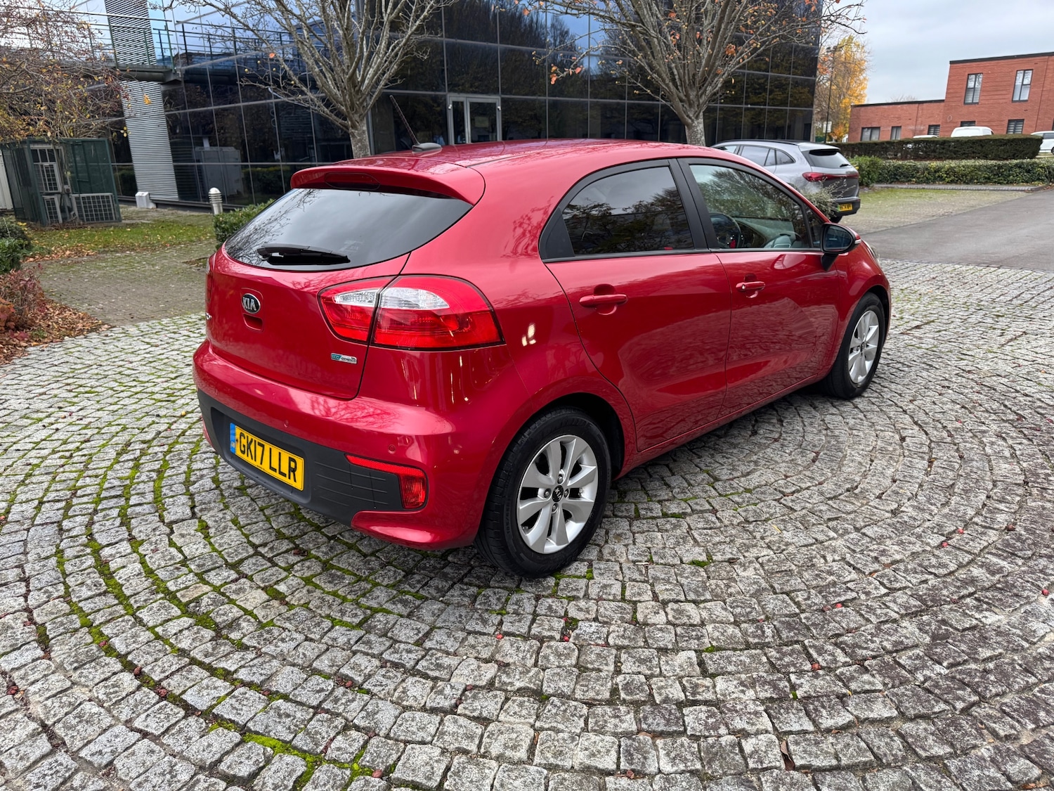Used Kia Rio 2017 for sale - 76577575: Photo 7