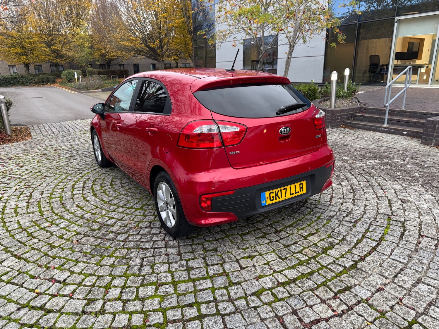 Used Kia Rio 2017 for sale - 76577575: Photo 8