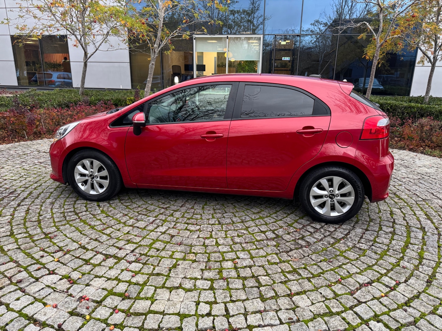 Used Kia Rio 2017 for sale - 76577575: Photo 9