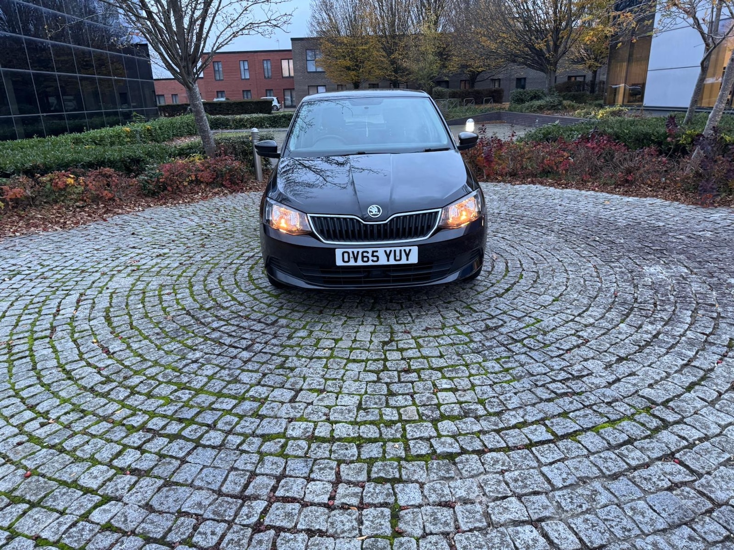 Used Skoda Fabia 2015 for sale - 76577731: Photo 3