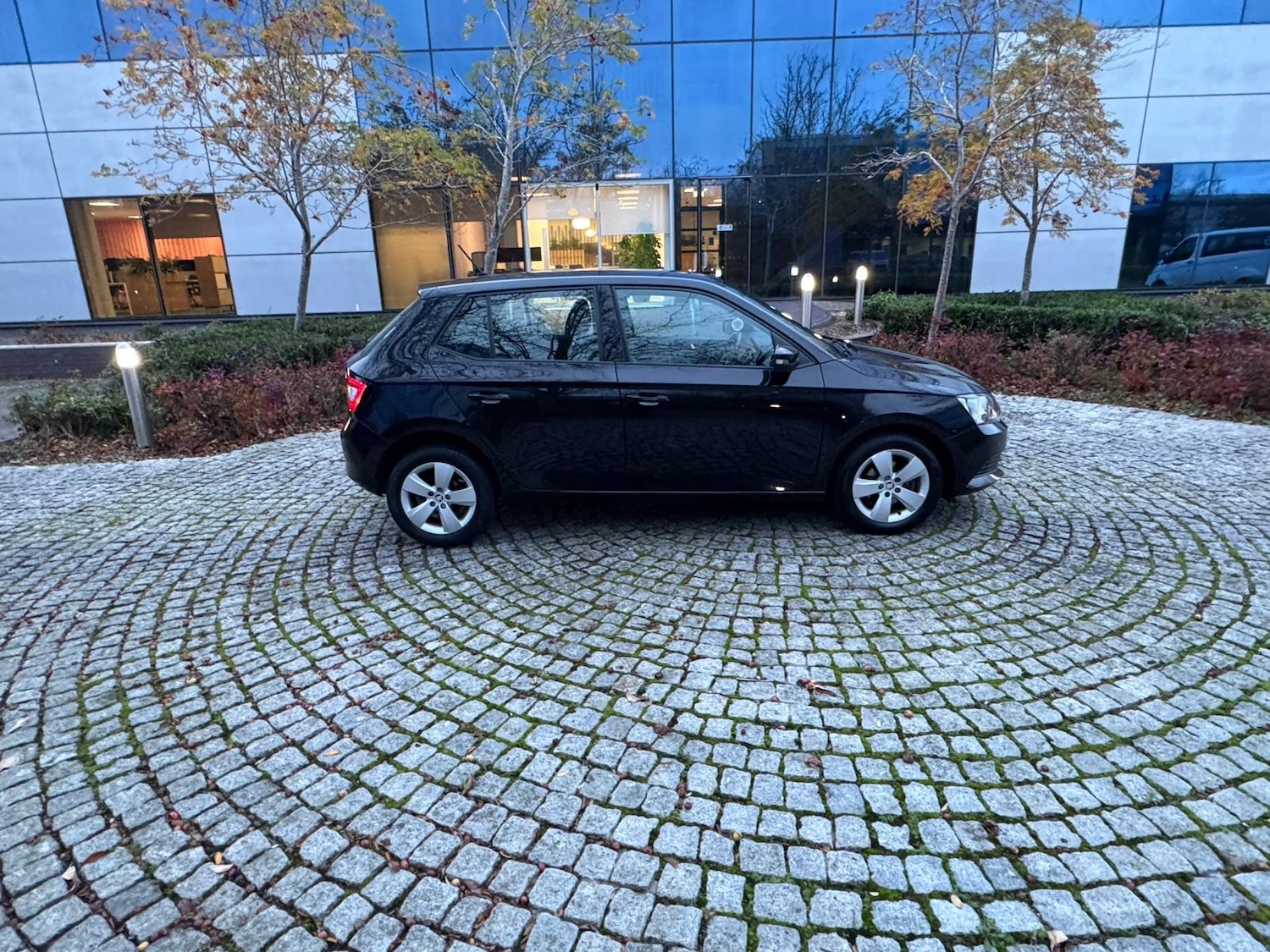 Used Skoda Fabia 2015 for sale - 76577731: Photo 9