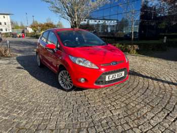 2012 (12) - 1.4 Titanium 5dr Auto