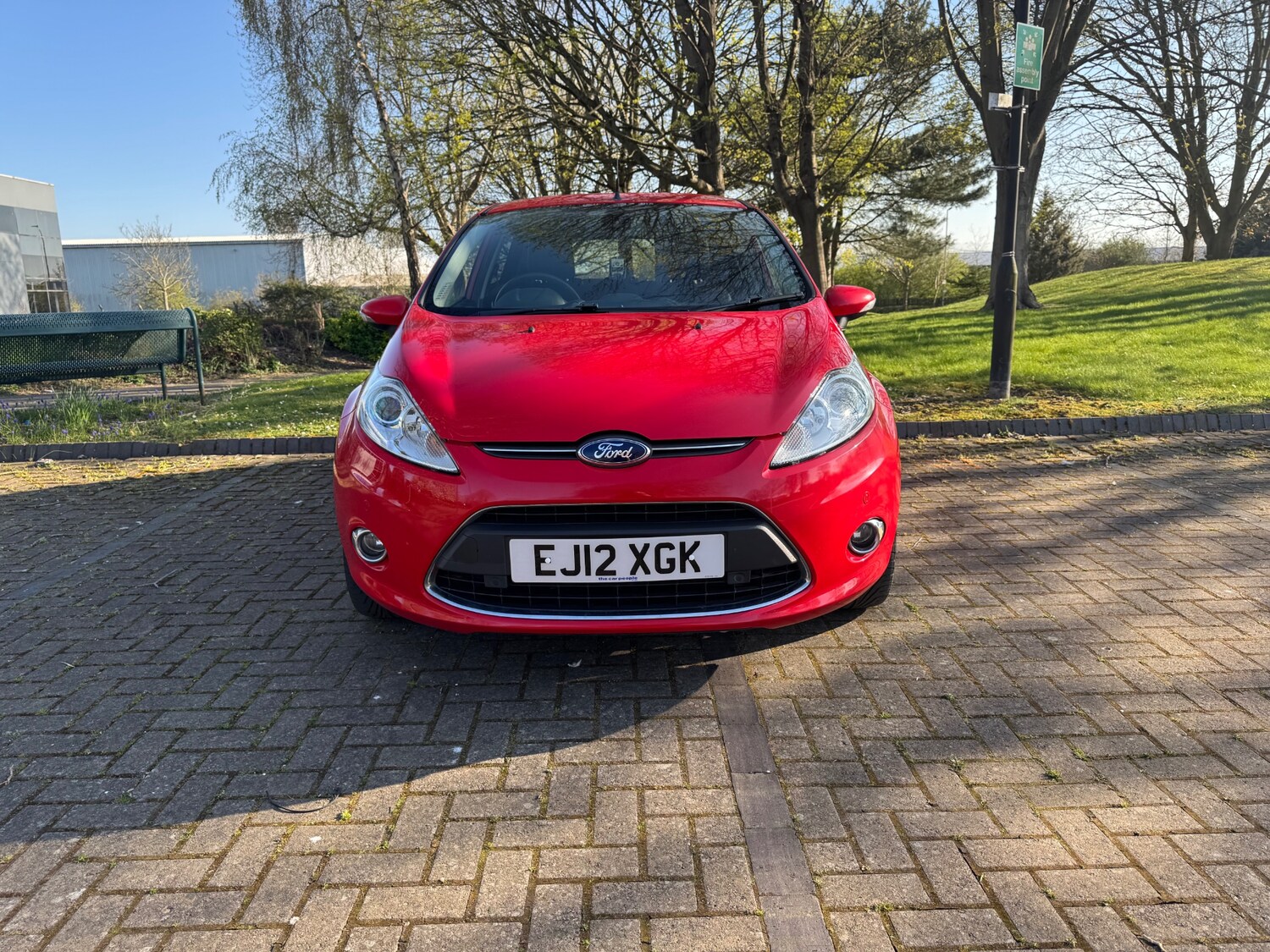Vehicle 2