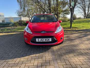Used Ford Fiesta 2012 for sale - 74289291: Photo