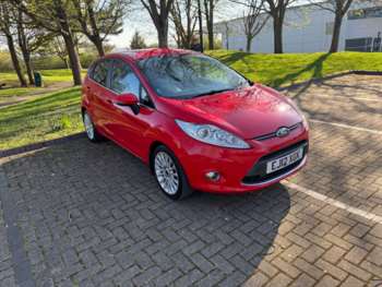 Used Ford Fiesta 2012 for sale - 74289291: Photo