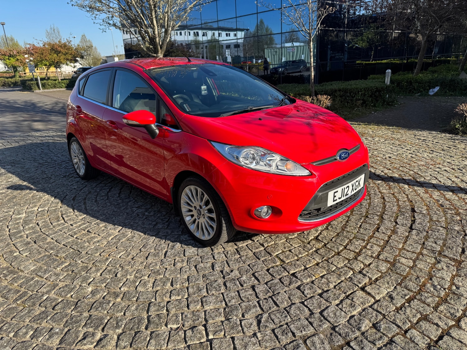 Vehicle 4