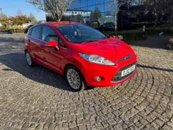 Used Ford Fiesta 2012 for sale - 74289291: Photo