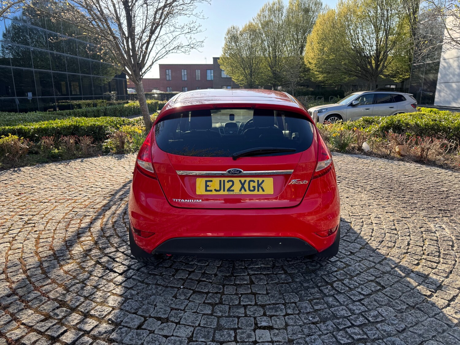 Vehicle 5