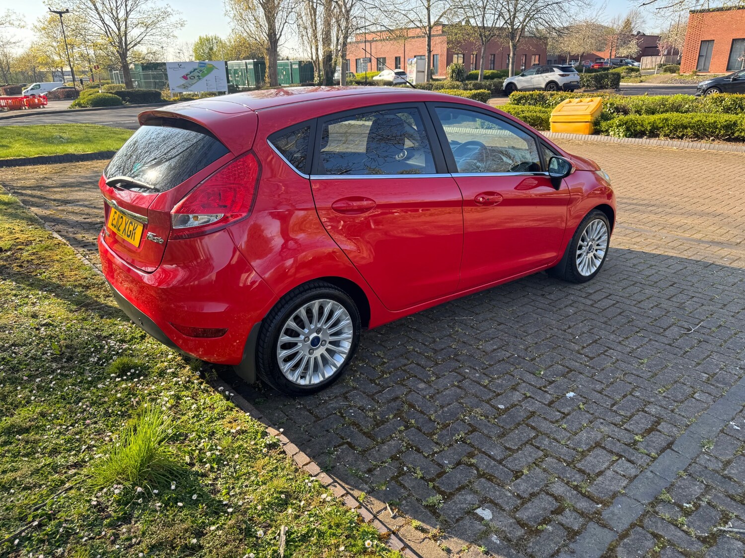 Vehicle 8
