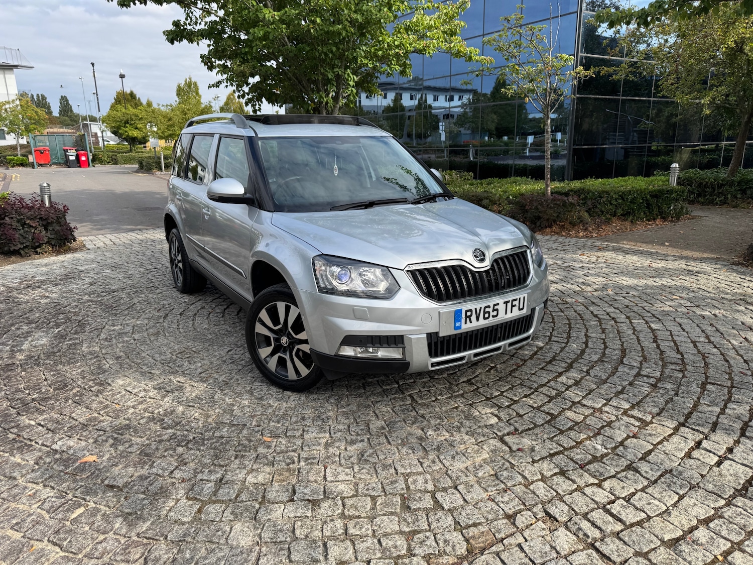 Vehicle 1
