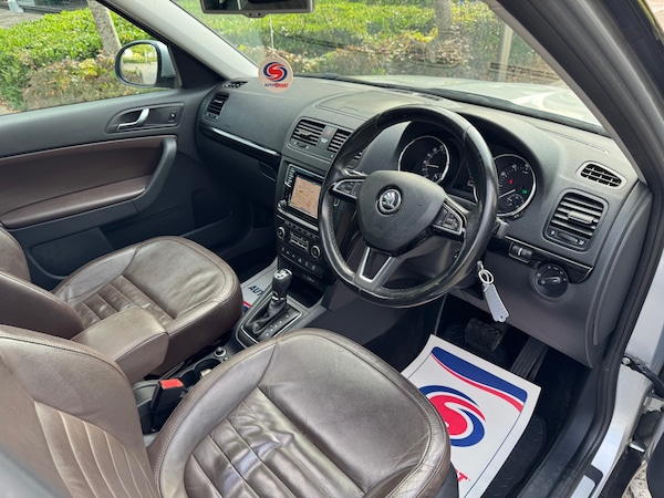 Used Skoda Yeti 2015 for sale - 75640965: Photo 10