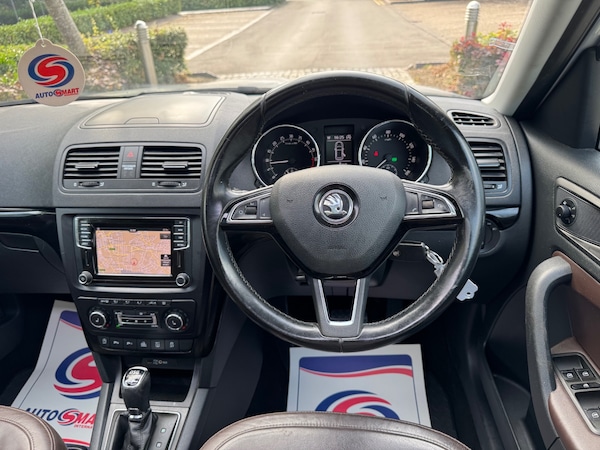 Used Skoda Yeti 2015 for sale - 75640965: Photo 13