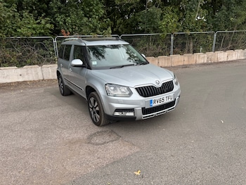 2015 (65) - 2.0 TDI CR [150] Laurin + Klement 4x4 5dr DSG