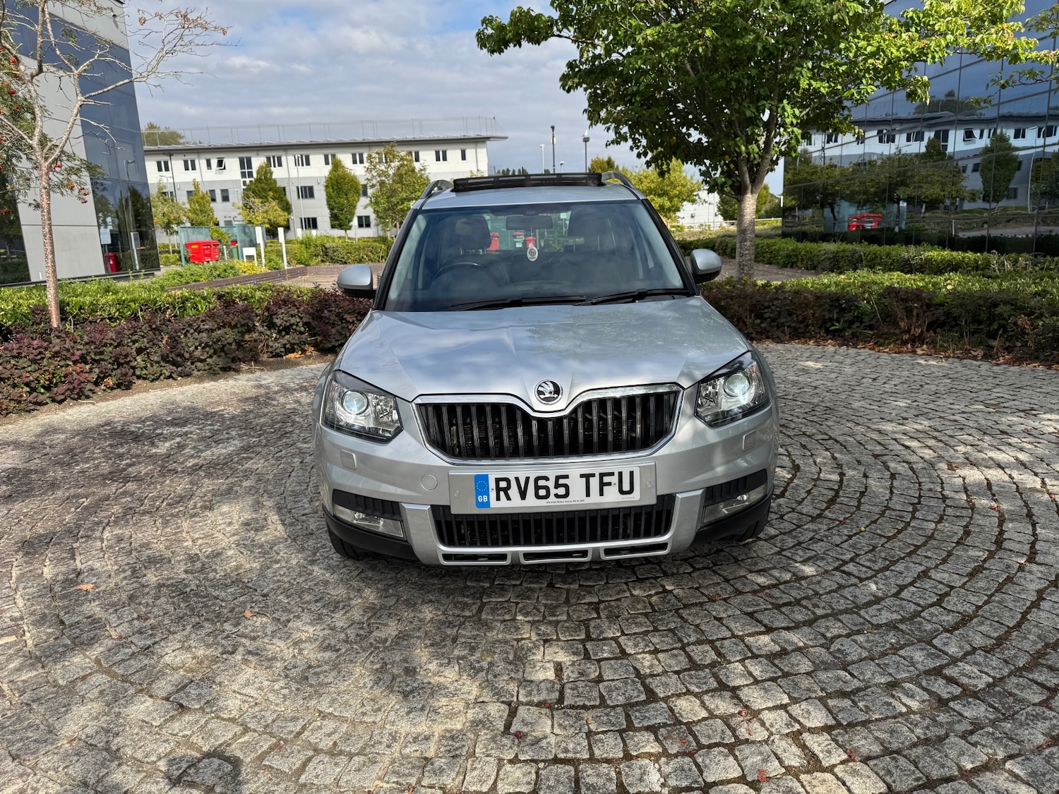 Vehicle 2
