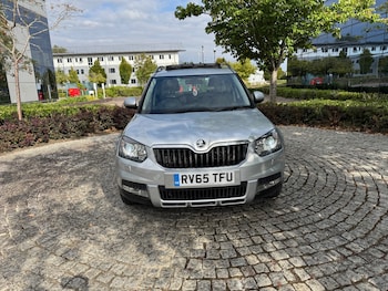 Used Skoda Yeti 2015 for sale - 75640965: Photo