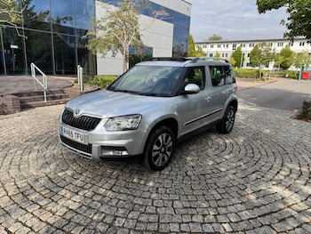 Used Skoda Yeti 2015 for sale - 75640965: Photo