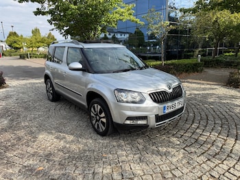 Used Skoda Yeti 2015 for sale - 75640965: Photo