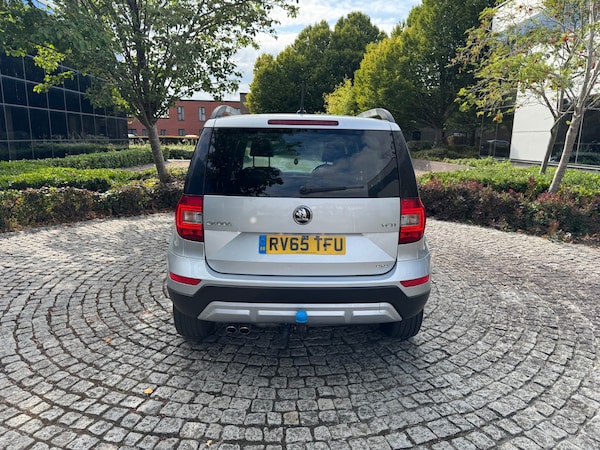 Used Skoda Yeti 2015 for sale - 75640965: Photo 5