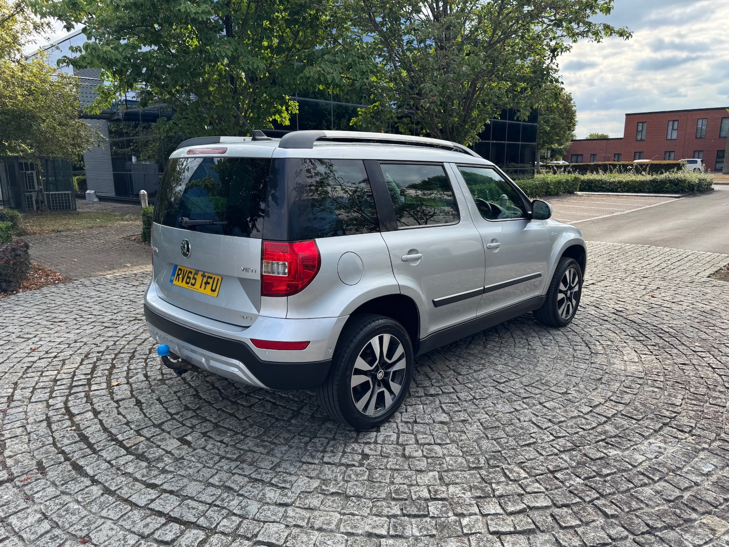 Vehicle 6
