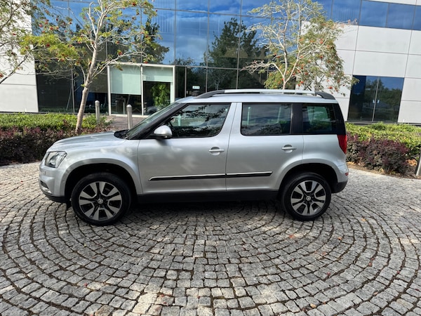 Used Skoda Yeti 2015 for sale - 75640965: Photo 8