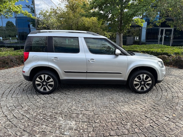 Used Skoda Yeti 2015 for sale - 75640965: Photo 9