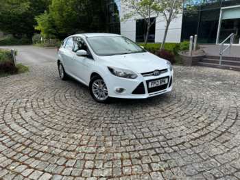 2013 (13) - 1.6 TDCi 115 Titanium 5dr
