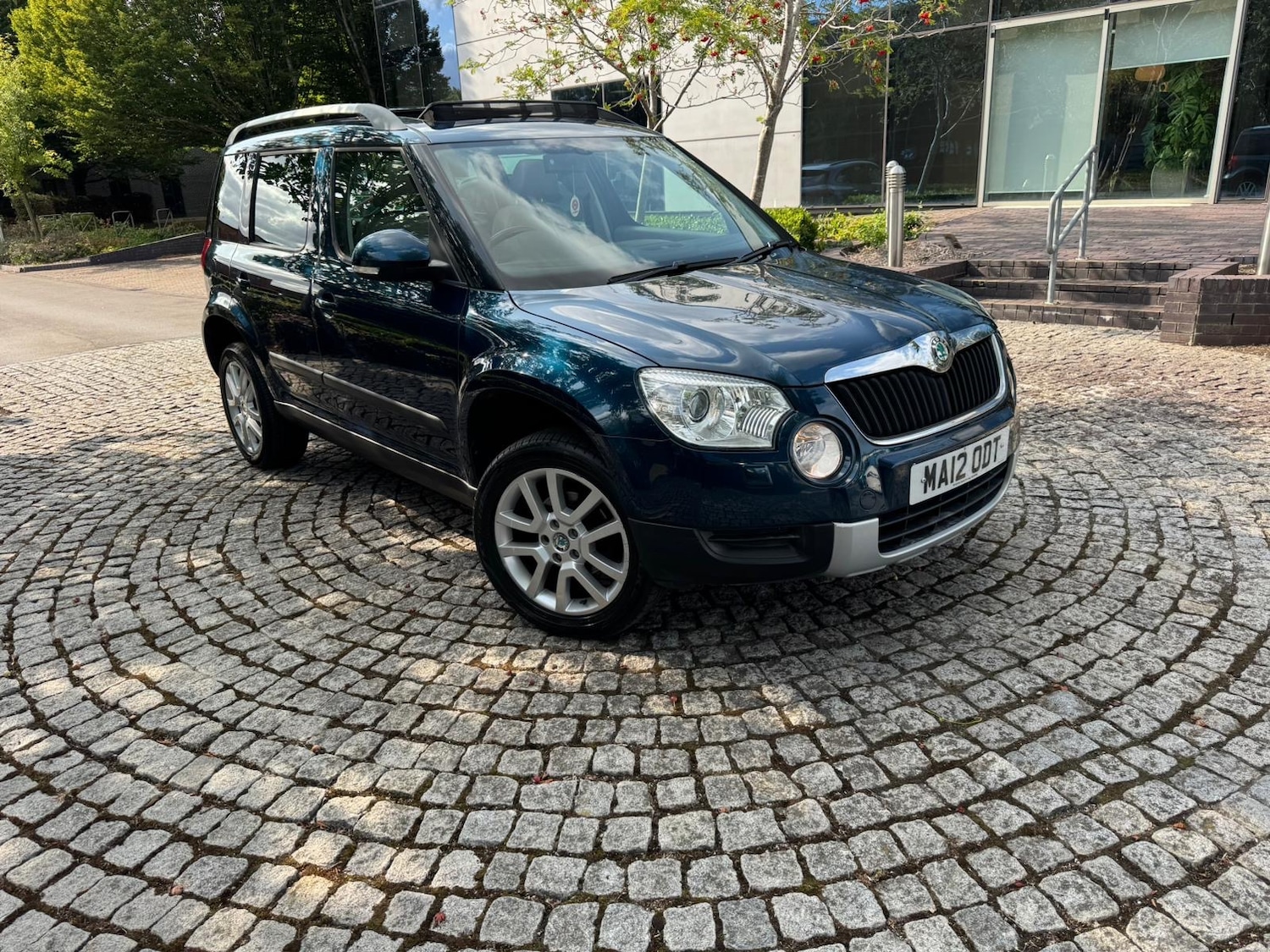 Vehicle 1