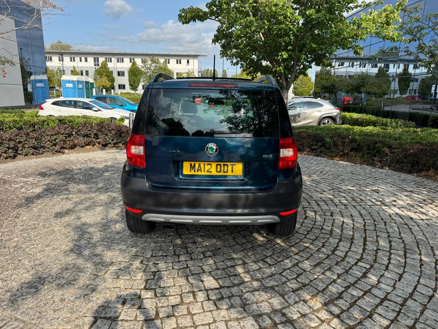 Vehicle 10
