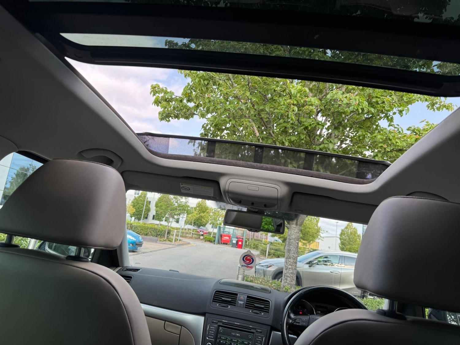 Vehicle 18