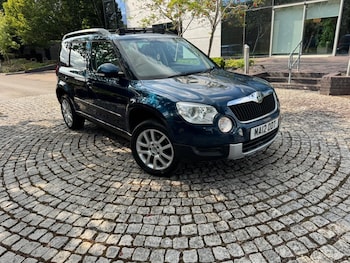 Skoda - Yeti